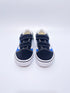 Vans old skool V pixel flame black/blue